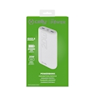 Immagine di Power bank Bianco 20.000 mah CELLY PBPD20000EVO - Power Bank PD 20W 20000 mAh [PRO PO PBPD20000EVOW