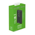 Immagine di Power bank Nero 10.000 mah CELLY PBPD10000EVO - 20W Powerbank PD 10000 mAh [PRO POW PBPD10000EVOBK