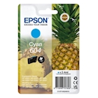 Immagine di Inkjet EPSON 604 C13T10G24010 ciano 130 copie