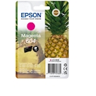 Immagine di Inkjet EPSON 604 C13T10G34010 magenta 130 copie