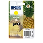 Immagine di Inkjet EPSON 604 C13T10G44010 giallo 130 copie