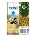 Immagine di Inkjet EPSON 604XL C13T10H24010 ciano 350 copie