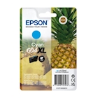 Immagine di Inkjet EPSON 604XL C13T10H24010 ciano 350 copie