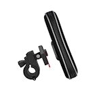 Immagine di Univ. bike holder 170x90mm black