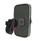 Immagine di Univ. bike holder 170x90mm black