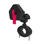 Immagine di Handlebar holder moto black