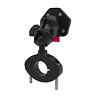 Immagine di Handlebar holder moto black