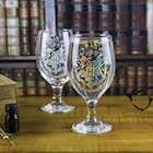 Immagine di Hogwarts colour glass