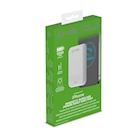 Immagine di Power bank Bianco 5.000 mah CELLY MAGPB5000EVO - Wireless Power Bank 5000 mAh MAGPB5000EVOWH