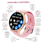 Immagine di Smartwatch 1,28" CELLY TRAINERMOON - Smartwatch [TRAINER COLLECTION] TRAINERMOONPK