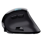 Immagine di Mouse verticale wireless ergonomico ricaricabile con display digitale TRUST VOXX