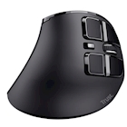 Immagine di Mouse verticale wireless ergonomico ricaricabile con display digitale TRUST VOXX