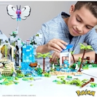 Immagine di Costruzioni MATTEL Mega Pokemon - Spedizione nella Giungla HHN61