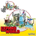 Immagine di Costruzioni MATTEL Mega Pokemon - Spedizione nella Giungla HHN61