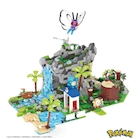 Immagine di Costruzioni MATTEL Mega Pokemon - Spedizione nella Giungla HHN61