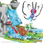 Immagine di Costruzioni MATTEL Mega Pokemon - Spedizione nella Giungla HHN61