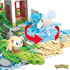 Immagine di Costruzioni MATTEL Mega Pokemon - Spedizione nella Giungla HHN61