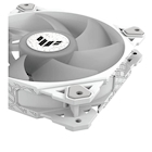 Immagine di Tuf gaming tf120 argb white 3in1