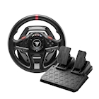 Immagine di Volante + pedali Nero THRUSTMASTER T128 Ps5-Ps4-PC 4160781