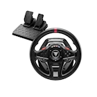 Immagine di Volante + pedali Nero THRUSTMASTER T128 Ps5-Ps4-PC 4160781