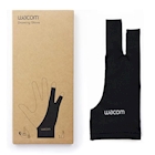 Immagine di Guanti per disegnare su tavoletta grafica wacom drawing glove ack4472501z