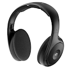 Immagine di Cuffie senza filo Nero SENNHEISER RS120W Cuffia Wireless per TV RS120W