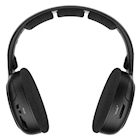 Immagine di Cuffie senza filo Nero SENNHEISER RS120W Cuffia Wireless per TV RS120W