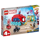 Immagine di Costruzioni LEGO Quartier generale mobile del Team Spidey 10791