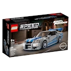 Immagine di Costruzioni LEGO 2 Fast 2 Furious Nissan Skyline GT-R (R34) 76917