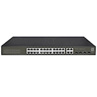 Immagine di Switch LEVEL ONE LEVELONE GES-2128 - SWITCH HILBERT 28-PORTE GIGABI GES-2128