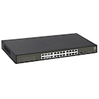 Immagine di Switch LEVEL ONE LEVELONE GES-2126 - SWITCH HILBERT 26-PORTE GIGABI GES-2126