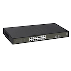 Immagine di Switch LEVEL ONE LEVELONE GES-2118P - SWITCH HILBERT 18-PORTE GIGAB GES-2118P