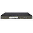 Immagine di Switch LEVEL ONE LEVELONE GES-2118P - SWITCH HILBERT 18-PORTE GIGAB GES-2118P