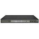 Immagine di Switch LEVEL ONE LEVELONE GES-2128P - SWITCH HILBERT 28-PORTE GIGAB GES-2128P