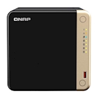 Immagine di Nas senza hard disk integrato QNAP QNAP NAS SMB TS-464-8G