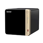 Immagine di Nas senza hard disk integrato QNAP QNAP NAS SMB TS-464-8G