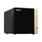 Immagine di Nas senza hard disk integrato QNAP QNAP NAS SMB TS-464-8G