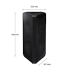 Immagine di Sound tower 240 Nero SAMSUNG Sound Tower MX-ST50B/ZF MX-ST50B/ZF