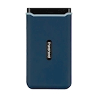 Immagine di Ssd esterni 250 GB USB 3.1 gen 2, type c TRANSCEND Transcend SSD External TS250GESD370C