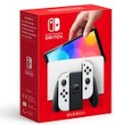 Immagine di Had hw nin switch oled white