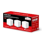 Immagine di Router fast ethernet 1 MERCUSYS Halo H30 Sistema Mesh WiFi AC1200 (3 pack) HALOH30(3PACK)