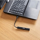 Immagine di Hub USB 4 porte USB 1x3.0+3x2.0