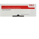Immagine di Toner Laser giallo 10 copie OKI Toner GIALLO ES7411 (10K) 44318617