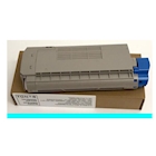 Immagine di Toner Laser ciano 10 copie OKI Toner Originale OKI ES7411 ES3032a4 ES 7411 WT - C 44318619