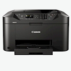 Immagine di Multifunzione ink-jet a colori A4 CANON MAXIFY MB2150