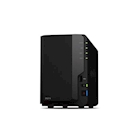 Immagine di Nas senza hard disk integrato SYNOLOGY DS223