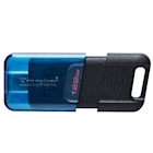 Immagine di Memory Card KINGSTON Kingston Flash USB DT80M/128GB