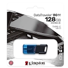 Immagine di Memory Card KINGSTON Kingston Flash USB DT80M/128GB