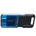 Immagine di Memory Card KINGSTON Kingston Flash USB DT80M/64GB