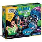 Immagine di Giochi di creativitè  CLEMENTONI Clementoni - Slime Tentacoli Fluo 19351